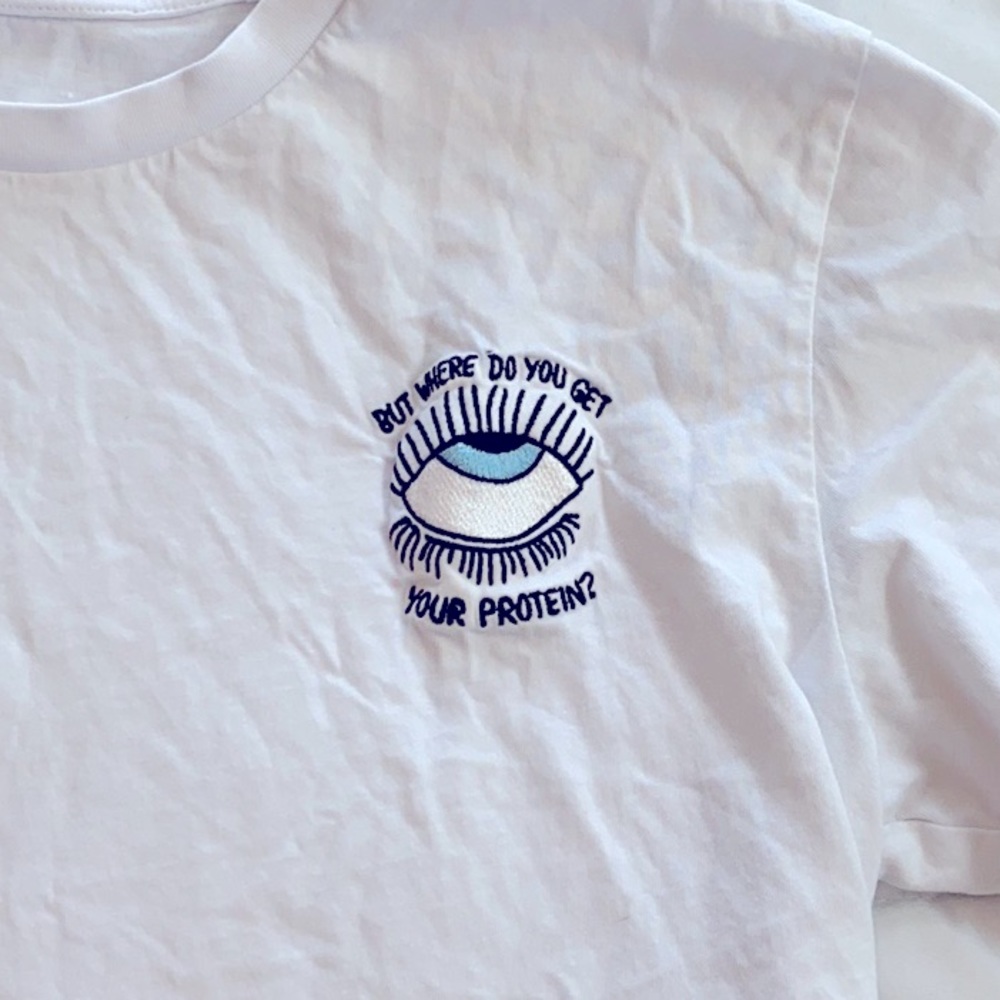 Cute Vegan/Vegetarian Shirt